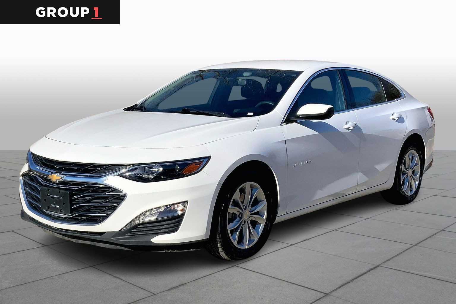 Used 2024 Chevrolet Malibu LT image 1