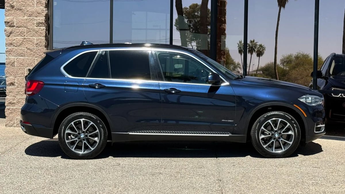 Used 2016 BMW X5 xDrive35i AWD/4WD image 14