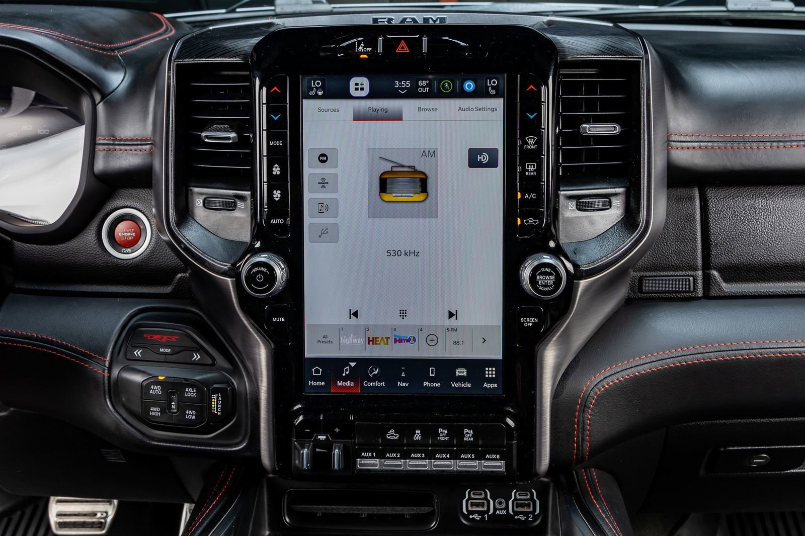 Used 2023 RAM 1500 TRX w/ TRX Level 2 Equipment Group image 24