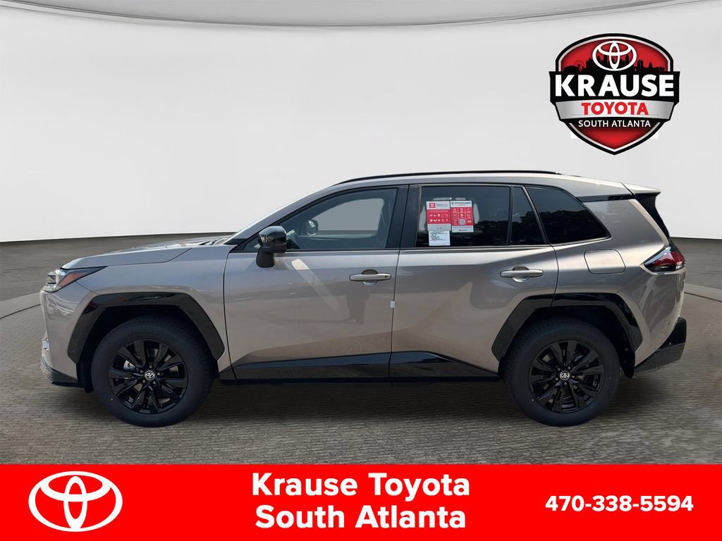 New 2026 Toyota RAV4 SE w/ Convenience Package AWD/4WD image 4