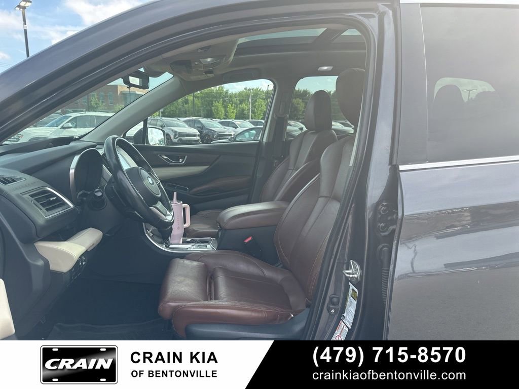 Used 2019 Subaru Ascent Touring w/ Popular Package #2 AWD/4WD image 12