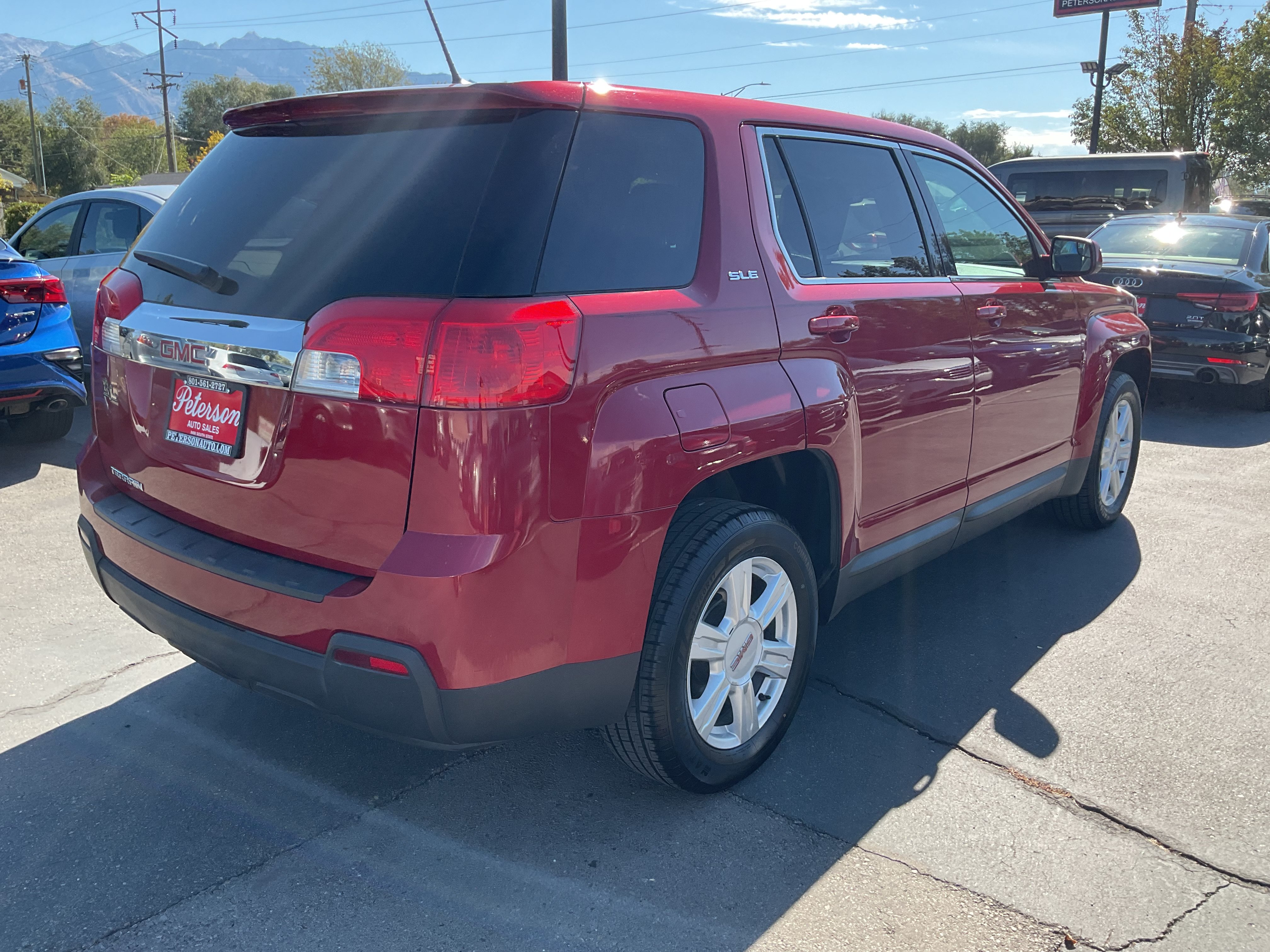 Used 2014 GMC Terrain SLE FWD image 6