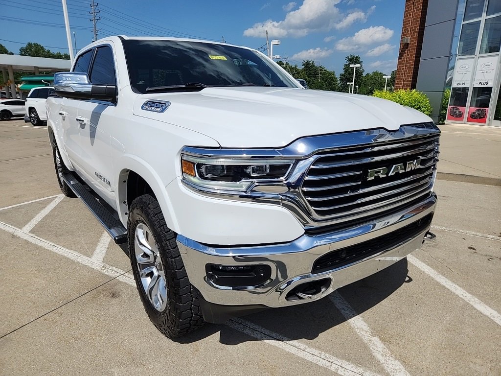 Certified 2022 RAM 1500 Limited image 4