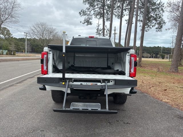 Used 2024 Ford F250 Platinum image 16