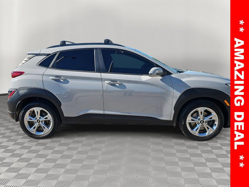 Used 2022 Hyundai Kona SEL w/ Cargo Package video 2