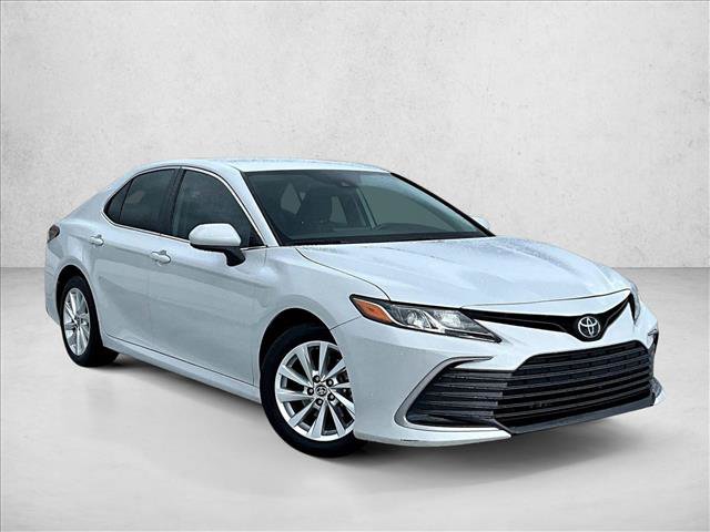 Used 2023 Toyota Camry LE FWD image 12