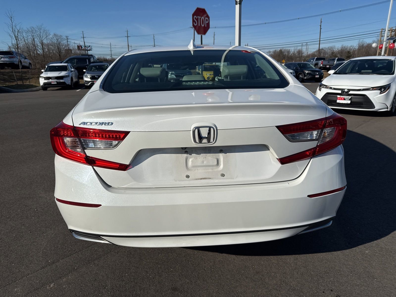 Used 2019 Honda Accord EX-L image 6