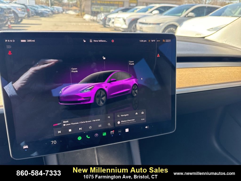 Used 2022 Tesla Model 3 Long Range image 17