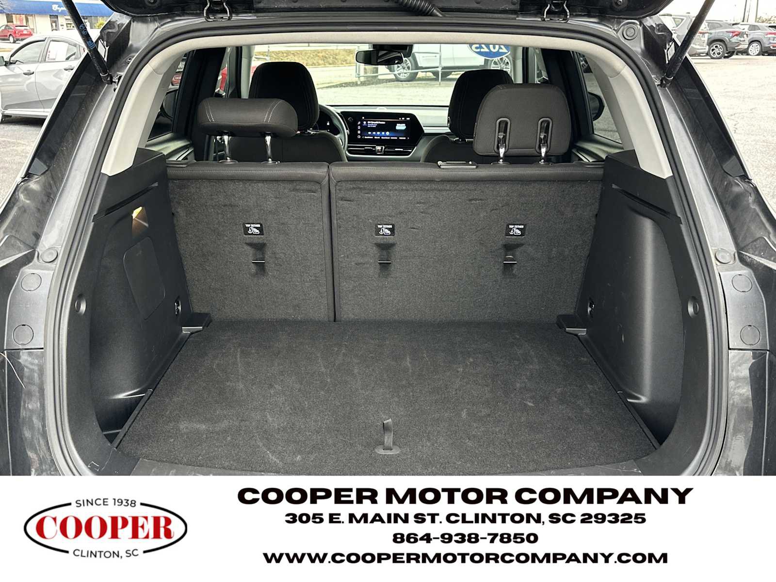 Used 2025 Chevrolet TrailBlazer LT image 18