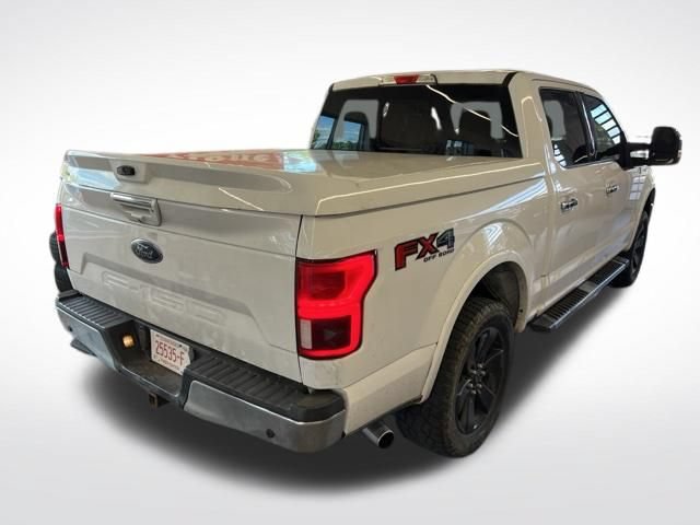Used 2018 Ford F150 Lariat AWD/4WD image 10