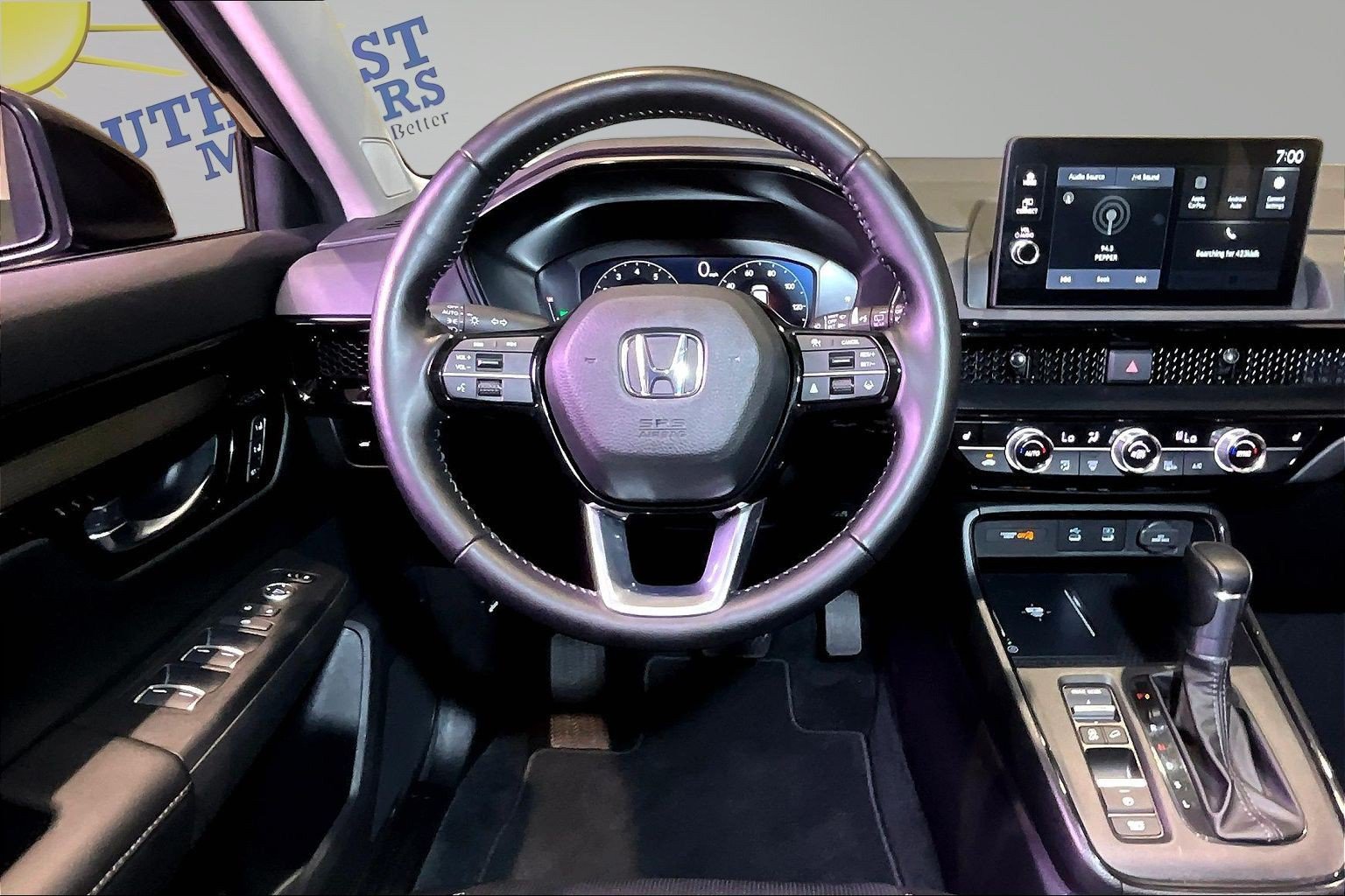Used 2026 Honda CR-V EX-L image 9