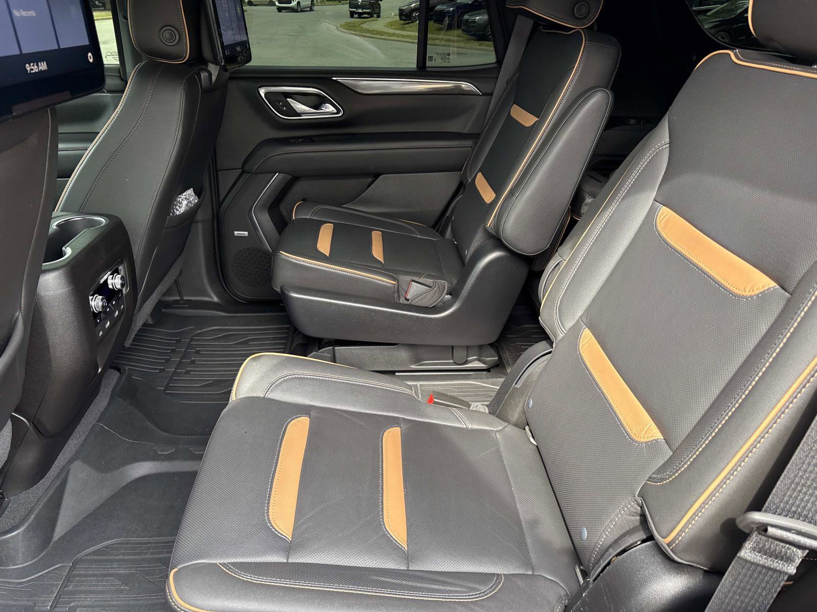 Certified 2021 GMC Yukon AT4 w/ Rear Media and Nav Package AWD/4WD image 30