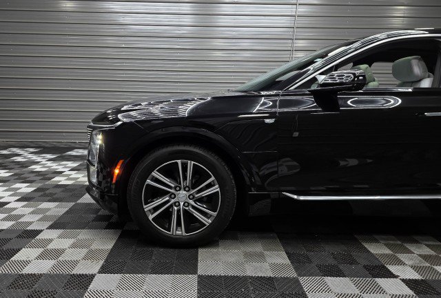 Used 2024 Cadillac Lyriq Luxury RWD image 44