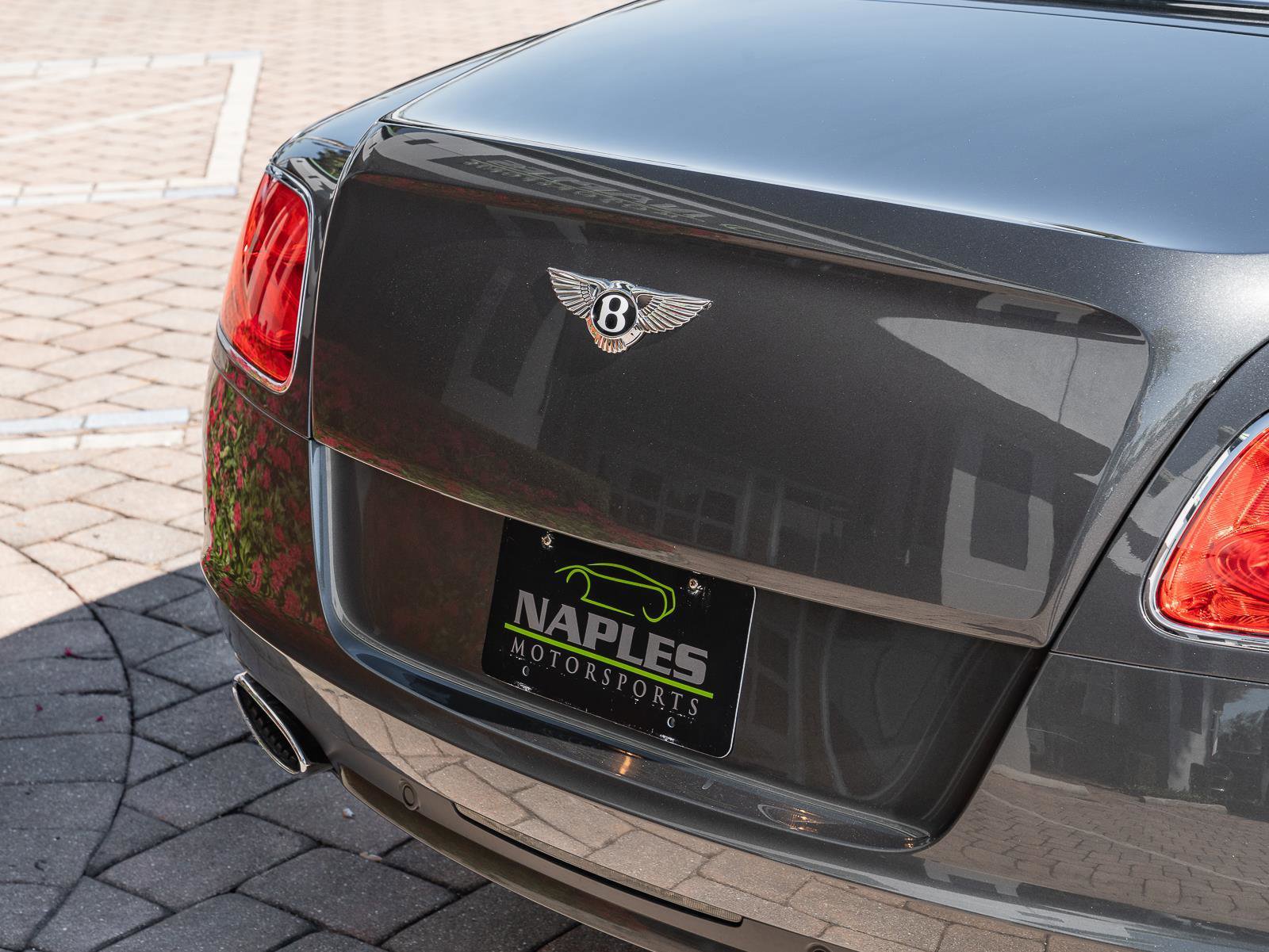 Used 2014 Bentley Continental GT Speed image 9