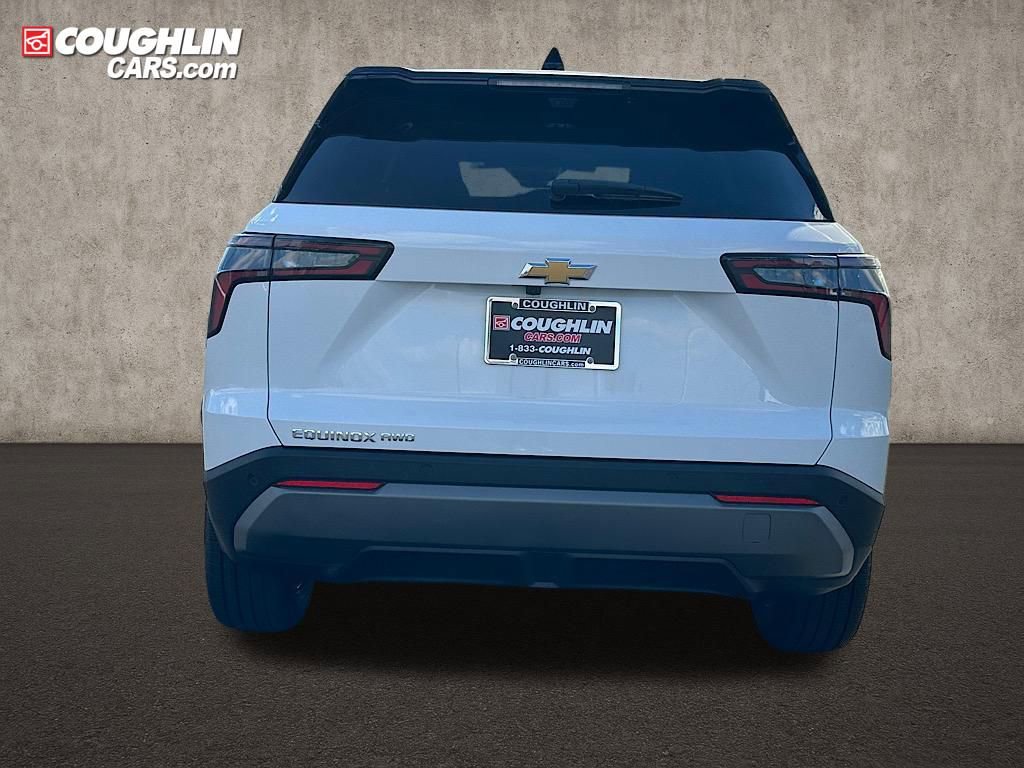 New 2026 Chevrolet Equinox LT w/ Convenience Package II image 9