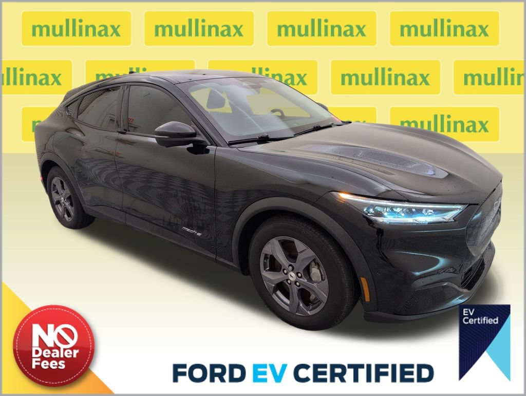 Used 2023 Ford Mustang Mach-E Select RWD image 1