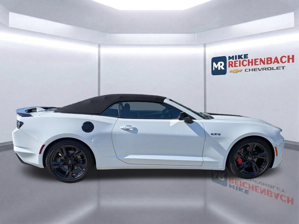 Used 2023 Chevrolet Camaro LT w/ RS Package RWD video 3