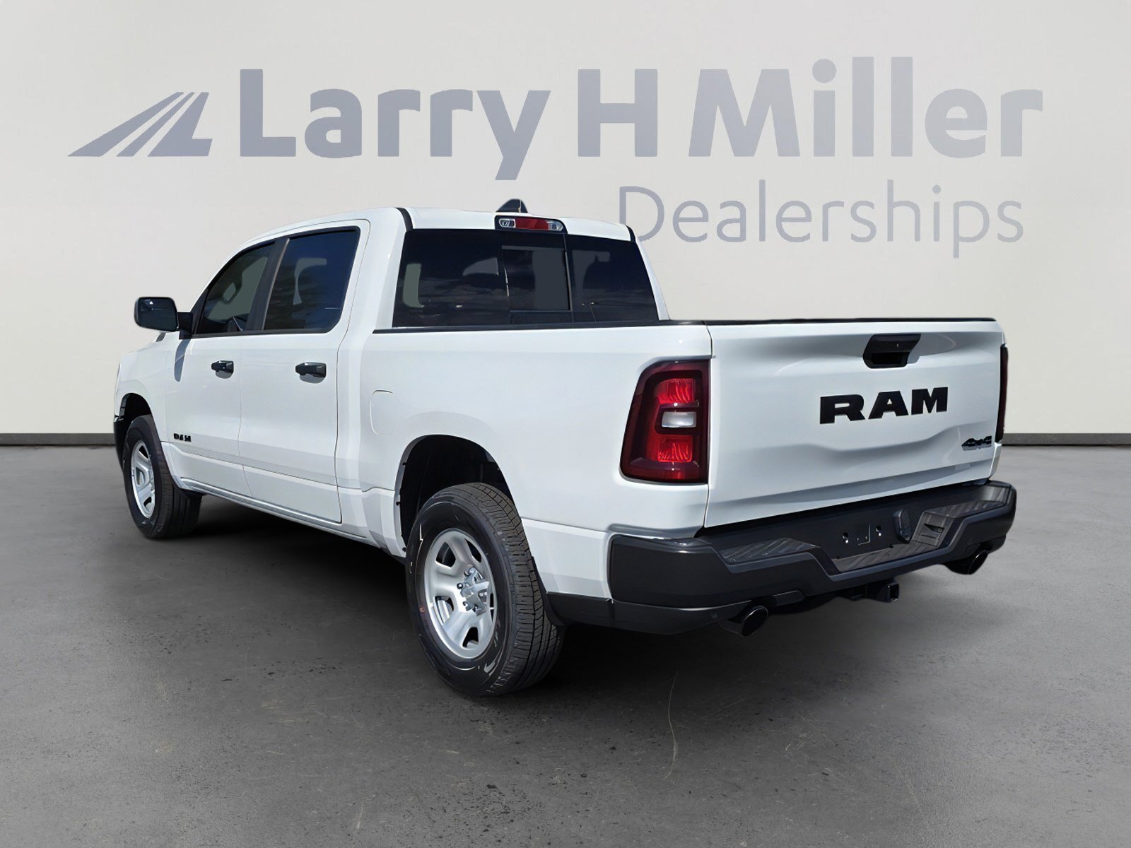 New 2026 RAM 1500 Tradesman image 3
