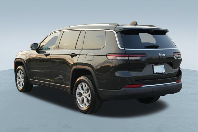 Used 2023 Jeep Grand Cherokee L Limited w/ Luxury Tech Group II RWD image 6