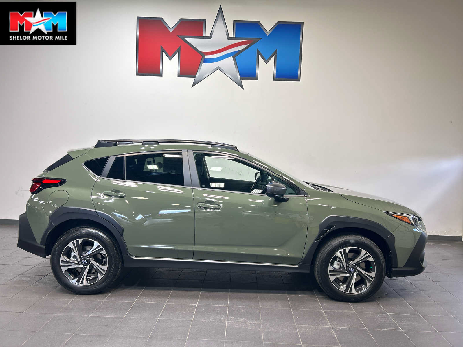 New 2026 Subaru Crosstrek 2.5i Premium