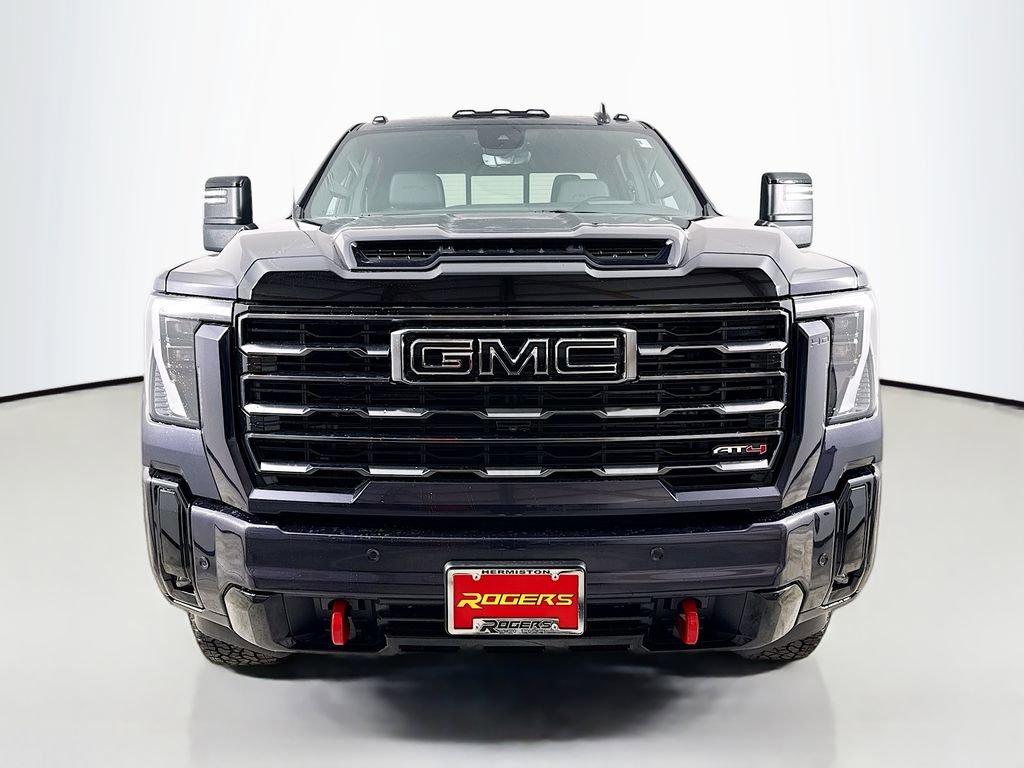 New 2026 GMC Sierra 2500 AT4 w/ AT4 Premium Plus Package image 2