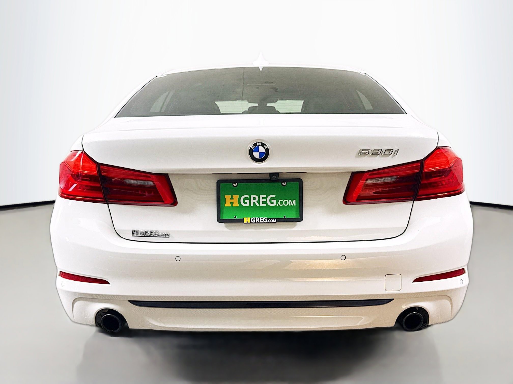 Used 2019 BMW 530i w/ Convenience Package image 8