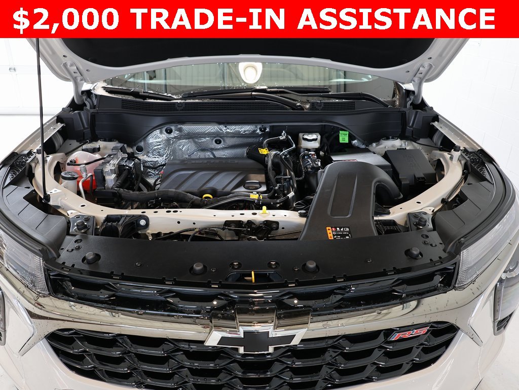 New 2026 Chevrolet Trax RS w/ Driver Confidence Package image 35