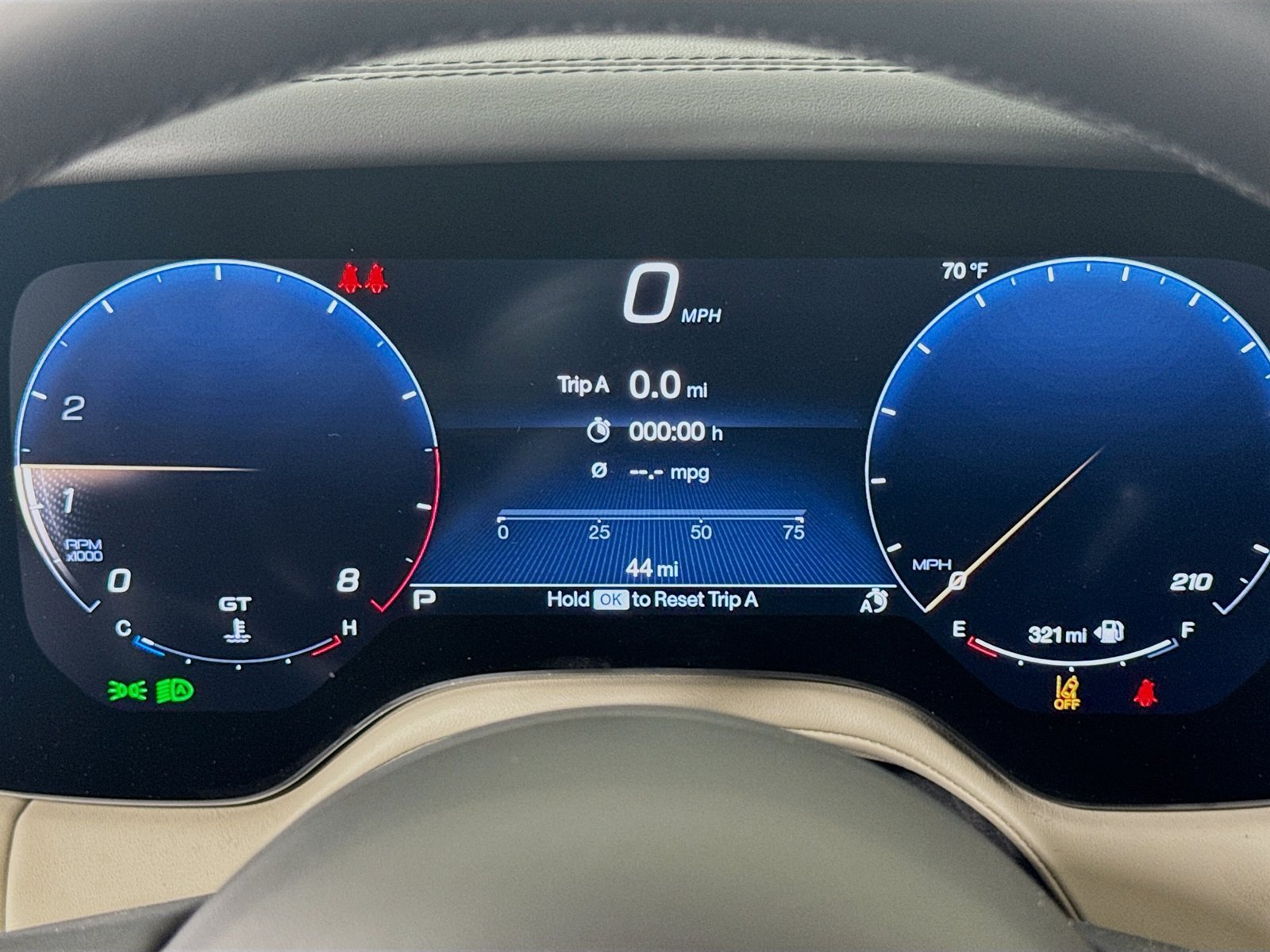 New 2026 Maserati GranCabrio Modena AWD/4WD image 13