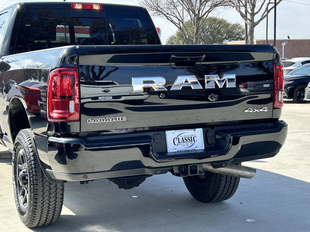 Used 2026 RAM 2500 Laramie AWD/4WD image 6
