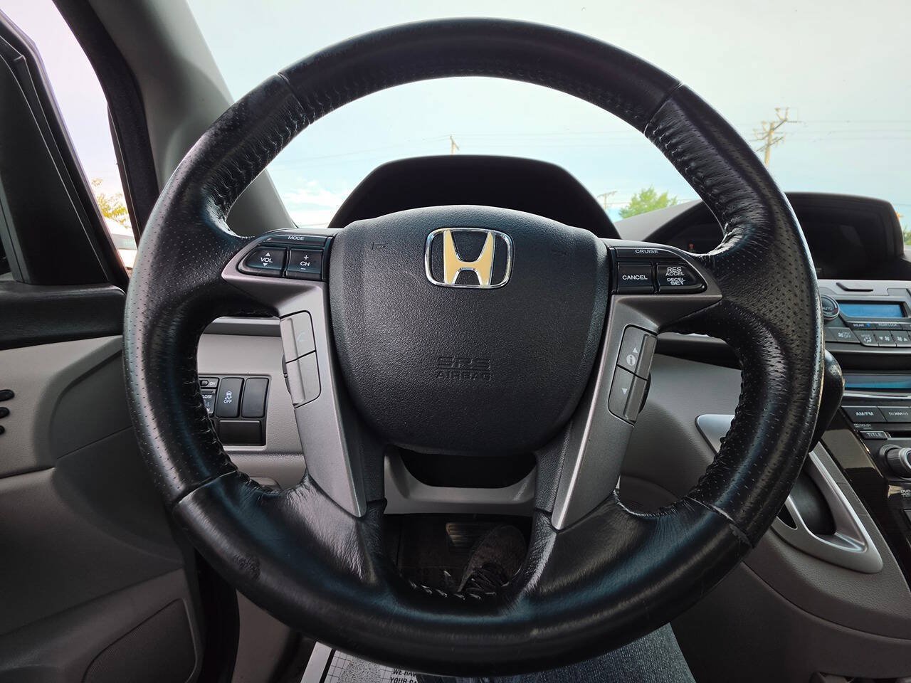 Used 2012 Honda Odyssey Touring Elite image 36