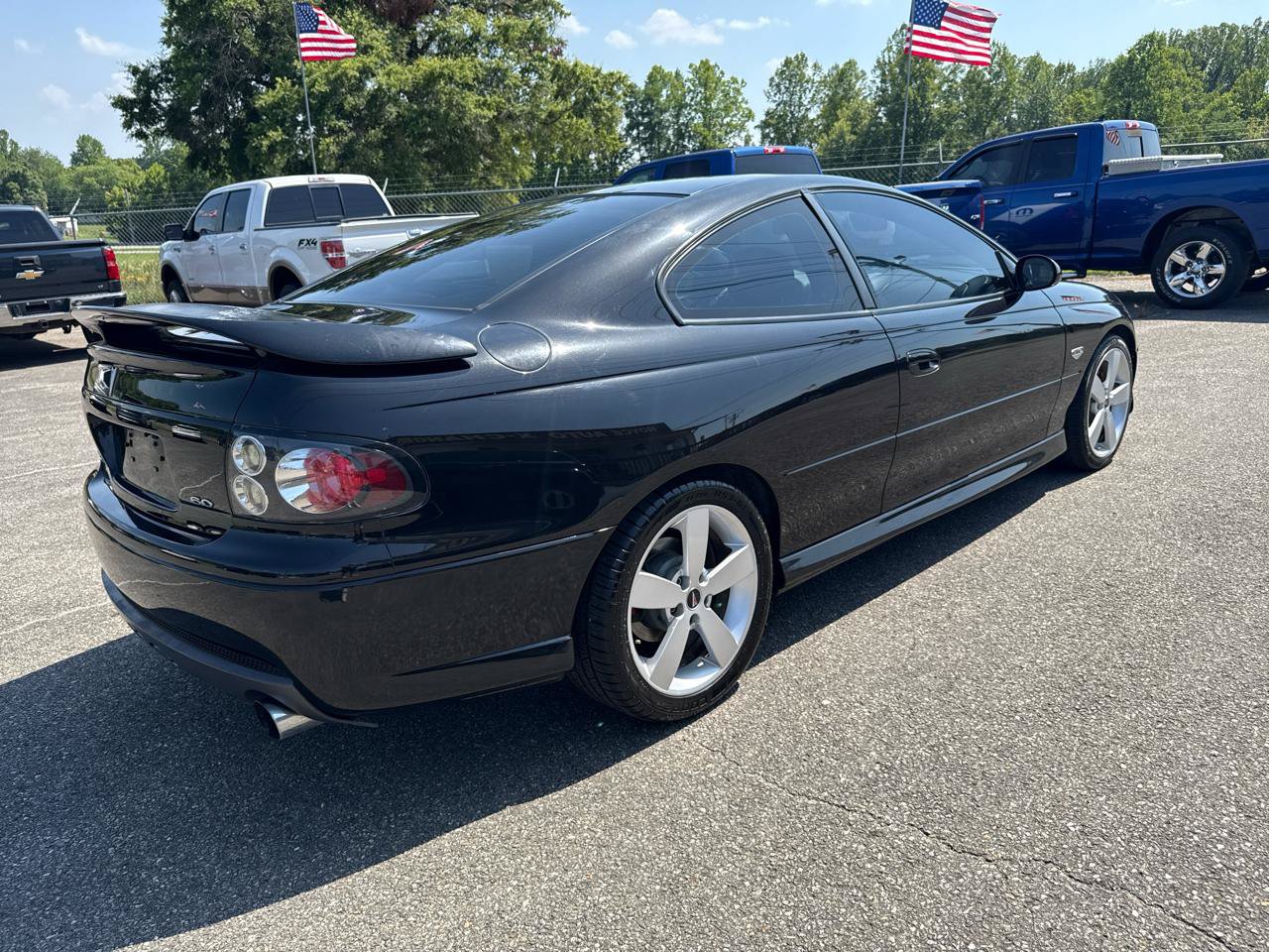 Used 2006 Pontiac GTO RWD image 4