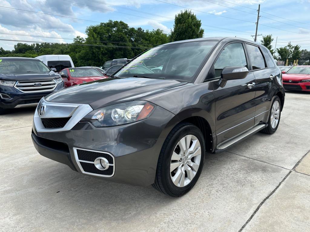 Used 2010 Acura RDX SH-AWD w/ Technology Package image 19