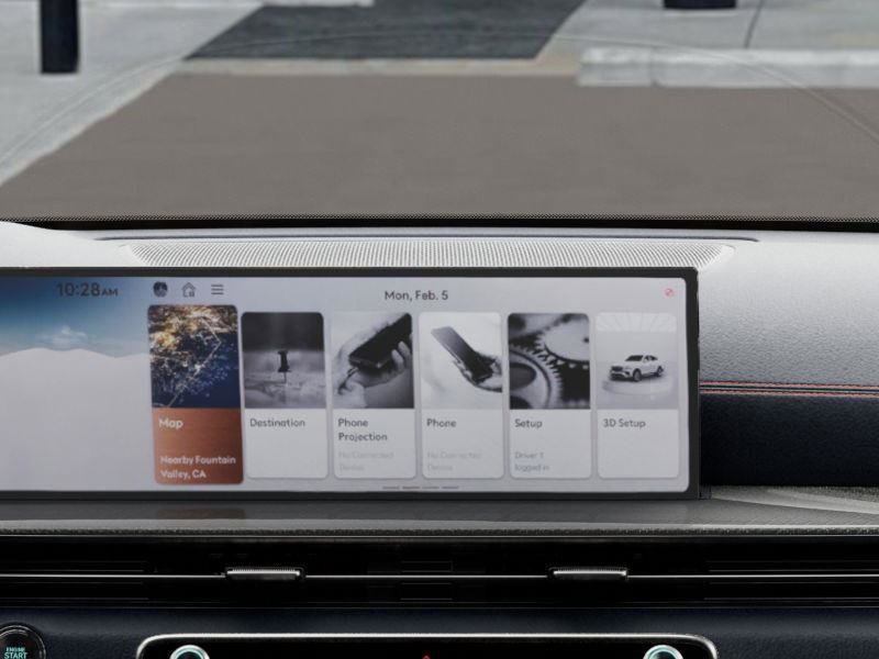 New 2026 Genesis GV80 3.5T e-SC image 12