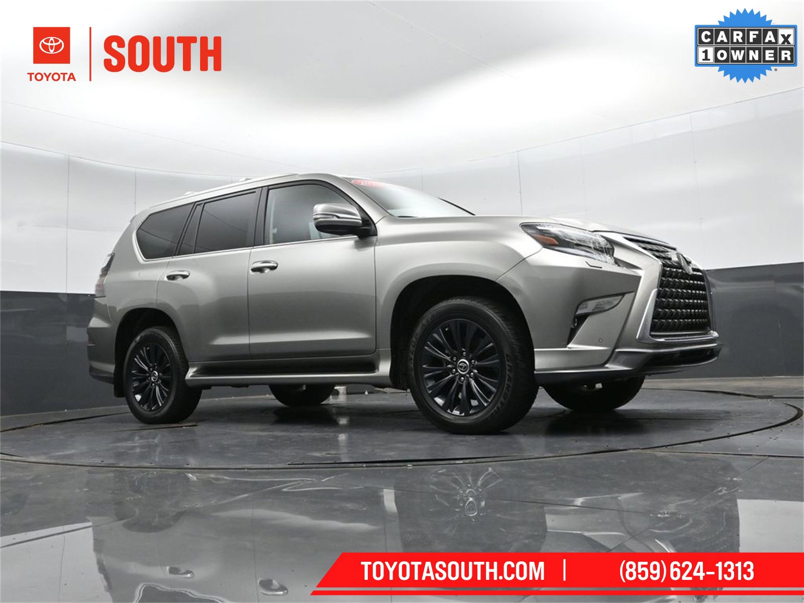 Used 2023 Lexus GX 460 Luxury image 37
