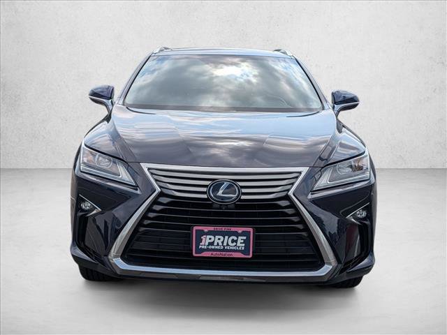 Used 2019 Lexus RX 450h AWD w/ Navigation Package image 2