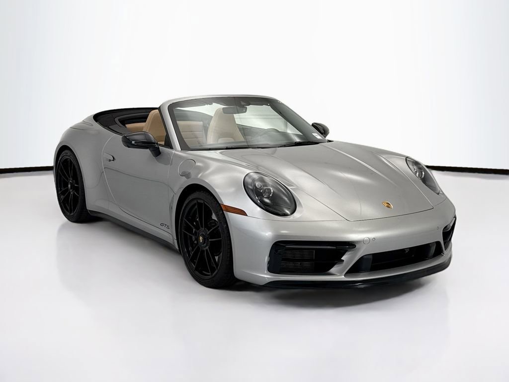 Used 2022 Porsche 911 Carrera S RWD image 3