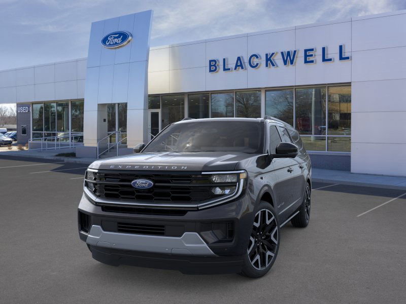 New 2026 Ford Expedition Max Platinum w/ Platinum Ultimate Package image 2