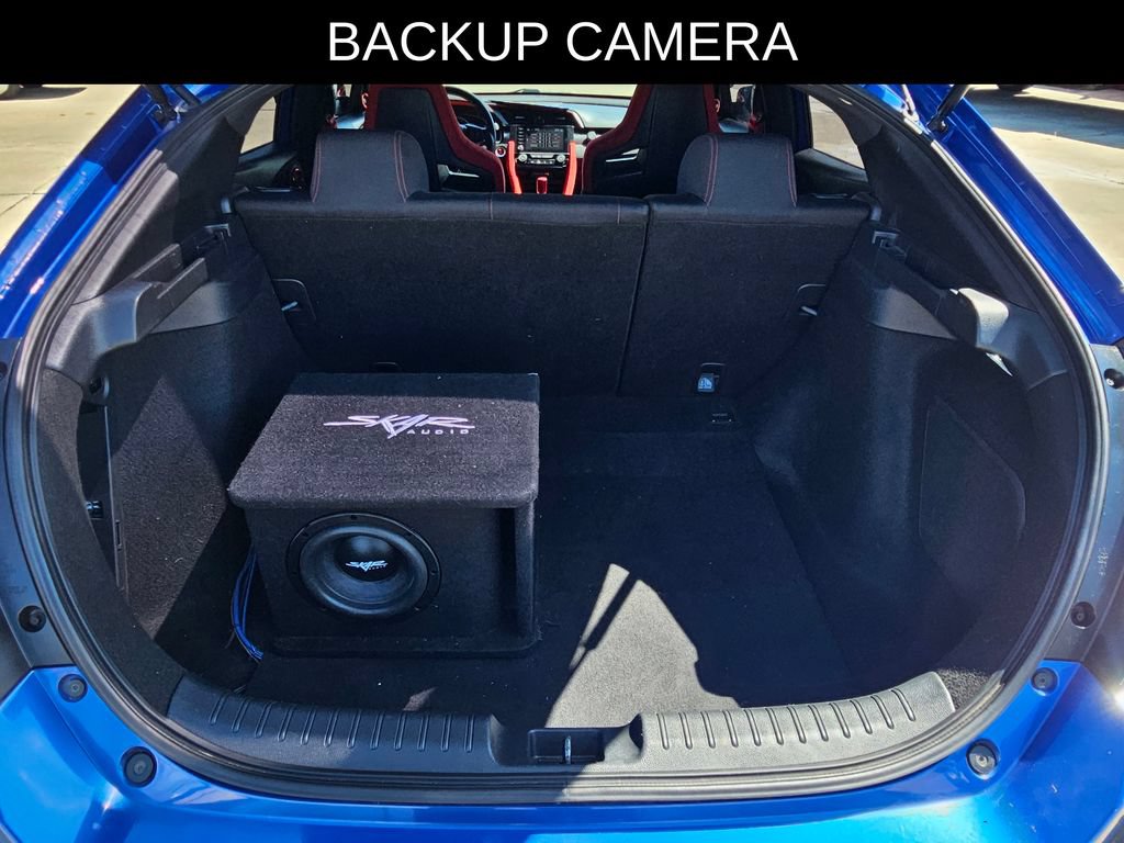 Used 2019 Honda Civic Type R image 7