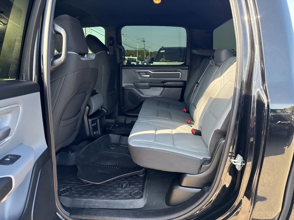 Certified 2022 RAM 1500 Big Horn AWD/4WD image 22