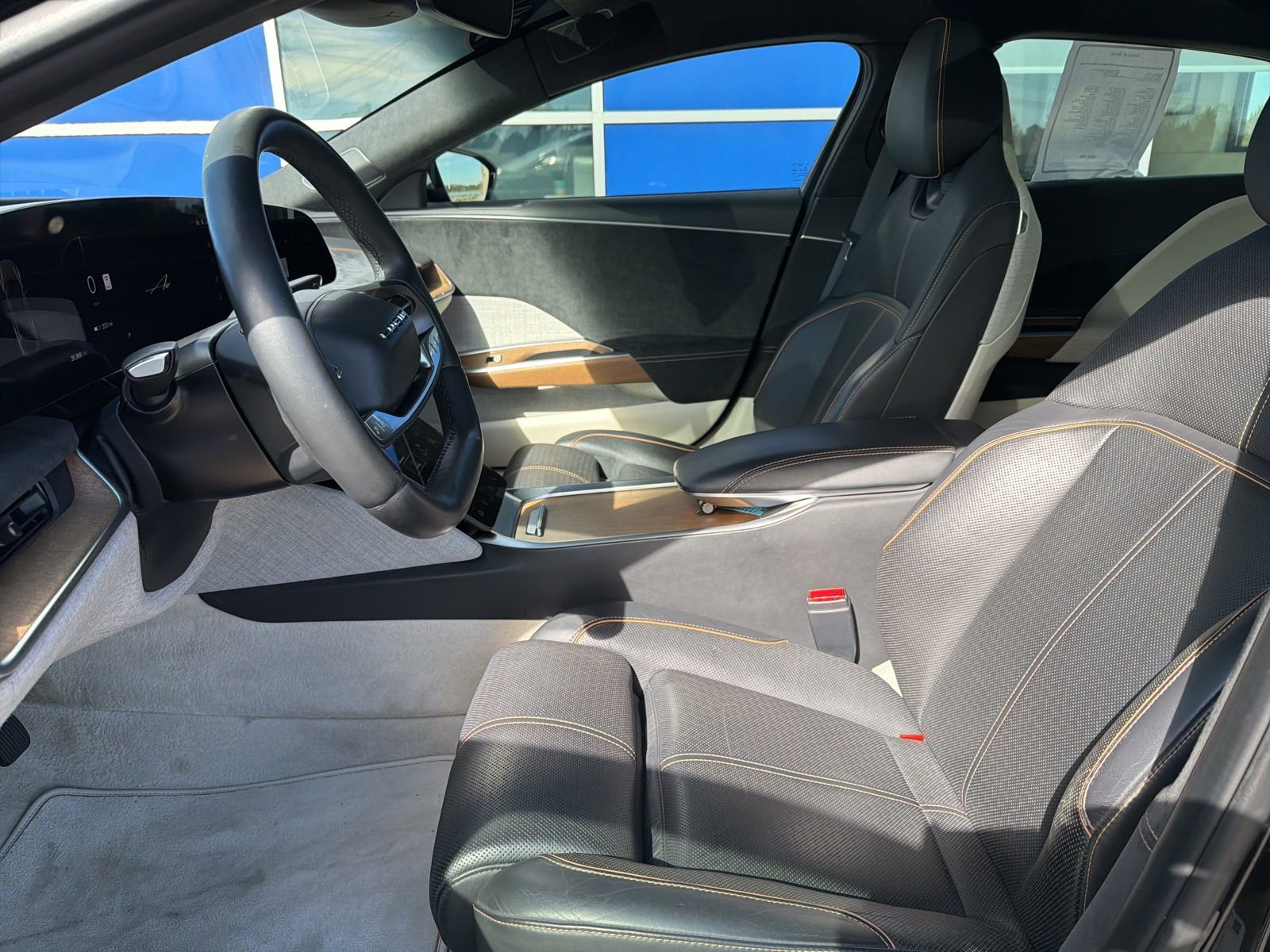 Used 2022 Lucid Air Grand Touring AWD/4WD image 15