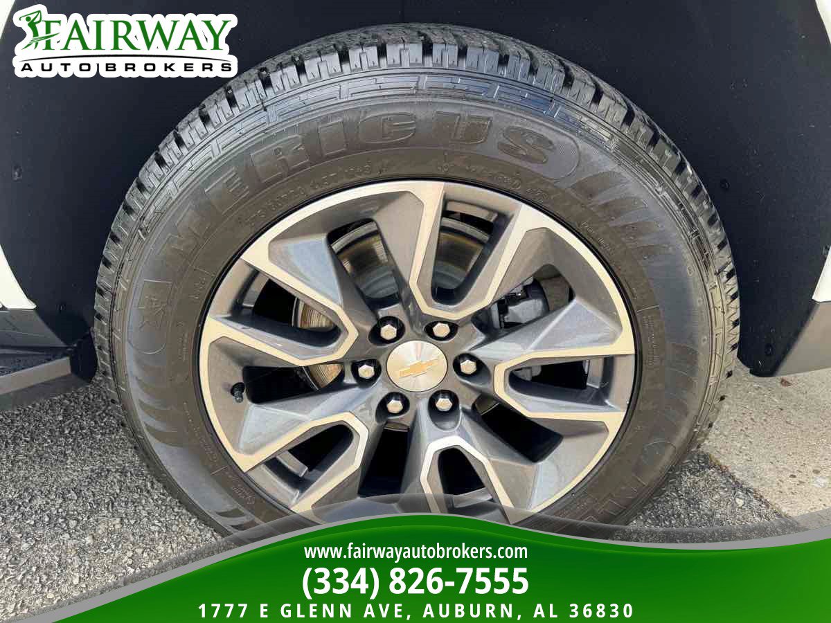 Used 2022 Chevrolet Tahoe LT w/ Luxury Package RWD image 34