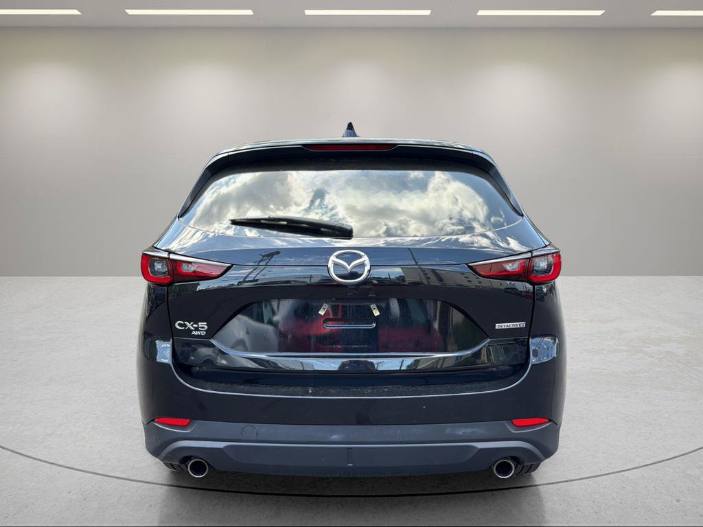 Certified 2023 MAZDA CX-5 AWD 2.5 S w/ Premium Plus Pkg image 7