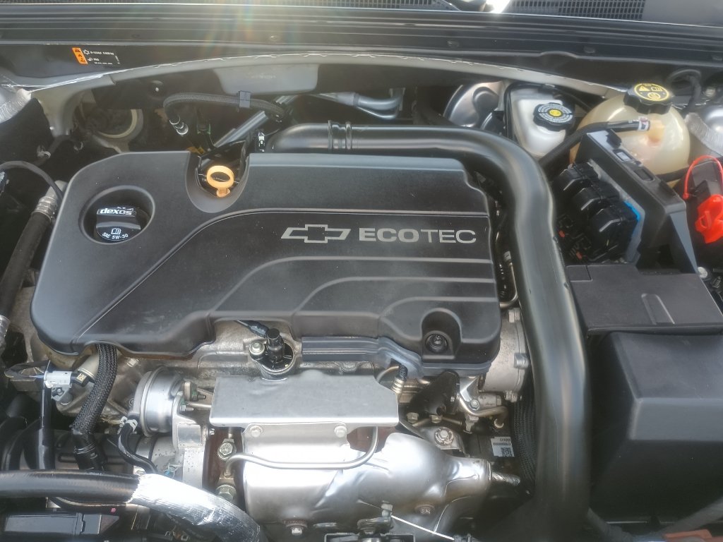 Used 2017 Chevrolet Malibu LS FWD image 14