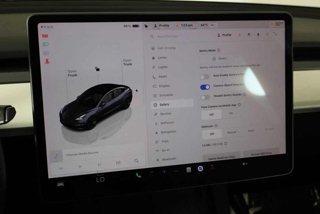 Used 2023 Tesla Model 3 Standard Range RWD image 33