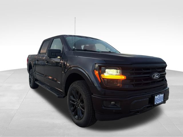 New 2026 Ford F150 XLT w/ Equipment Group 302A MID AWD/4WD image 11