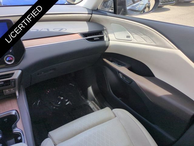 Certified 2023 Lexus RX 350 FWD w/ Cold Area Package image 16