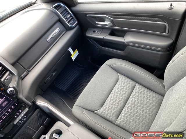 New 2026 RAM 1500 Big Horn AWD/4WD image 14