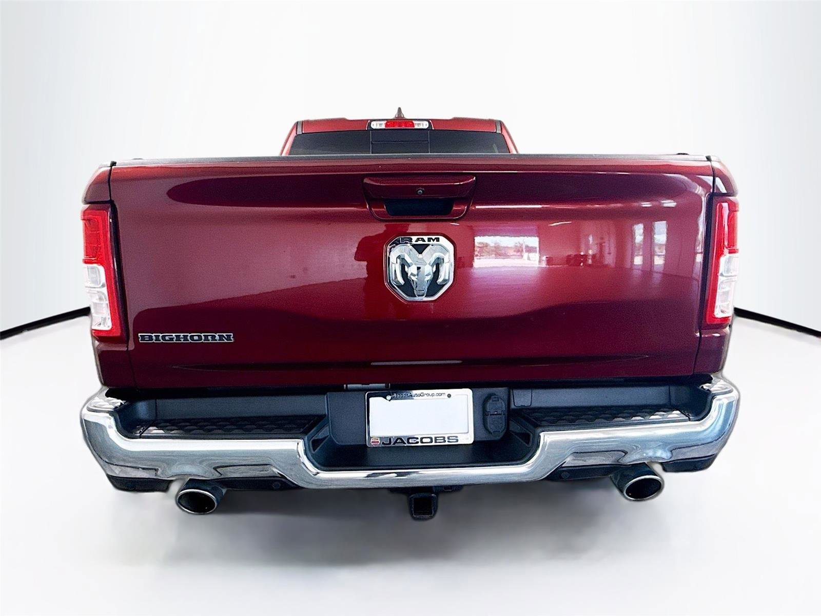 Used 2021 RAM 1500 Big Horn RWD image 29
