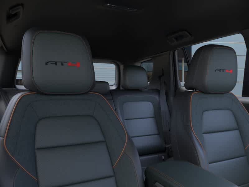 New 2026 GMC Terrain AT4 w/ Technology Package II AWD/4WD image 24