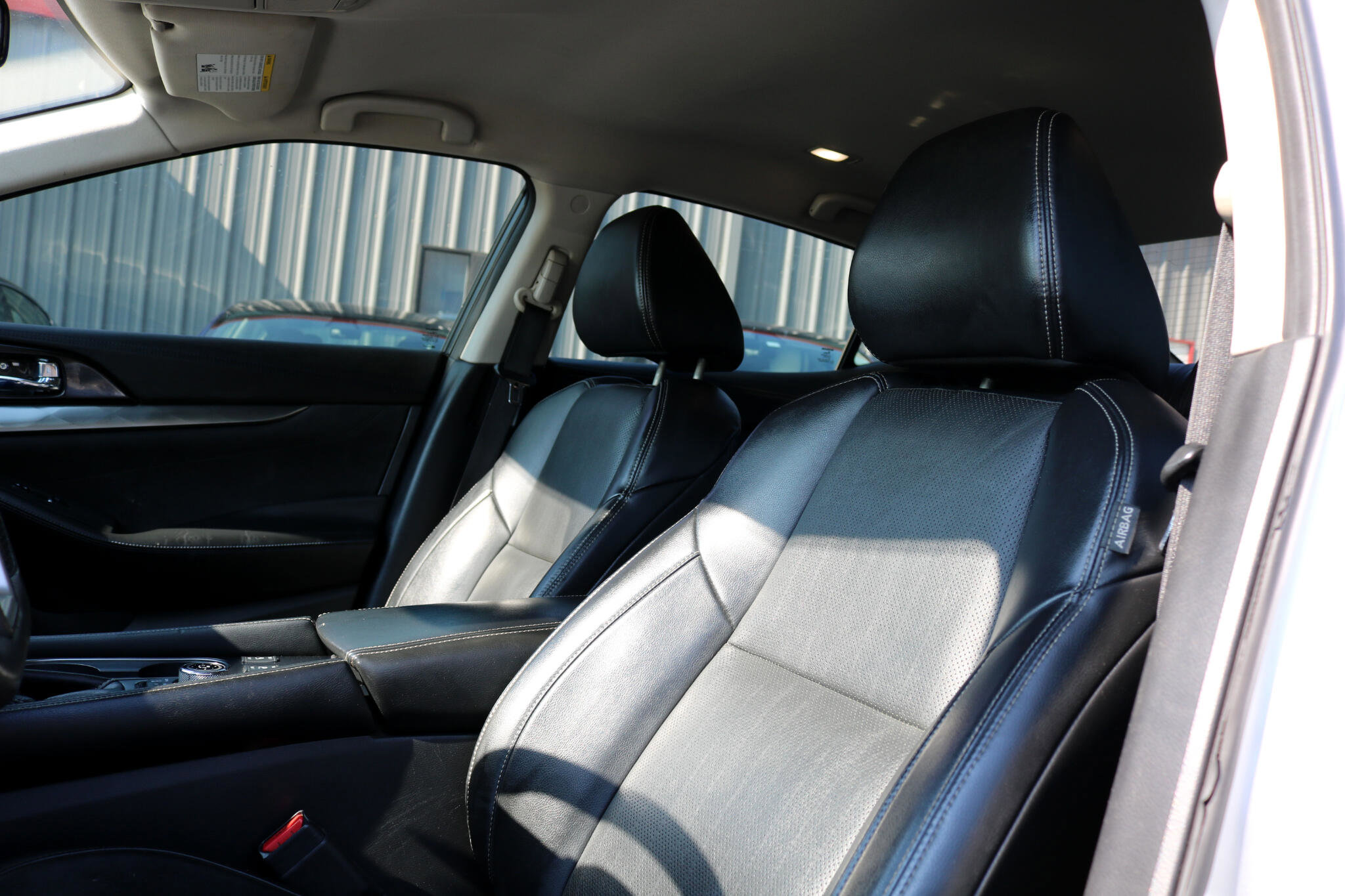 Used 2021 Nissan Maxima 3.5 SV w/ Floor Mat Group image 17